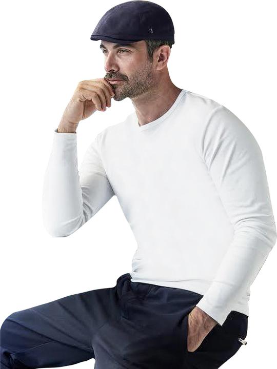 Produktbild Tee Jays Interlock Longsleeve TShirt Rundhalsausschnitt Langarm (XL)
