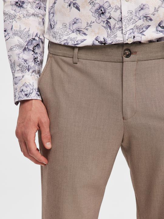 Actual product image Selected Homme 175 Slim Fit Trousers (W38/L34)