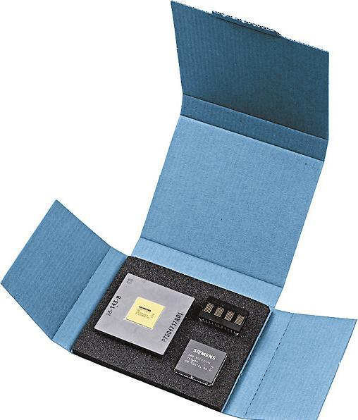 Image du produit kaiserkraft Étuis pour carte électronique ESD-Cortronic, avec mousse agrippante, L x l x h (30 x)