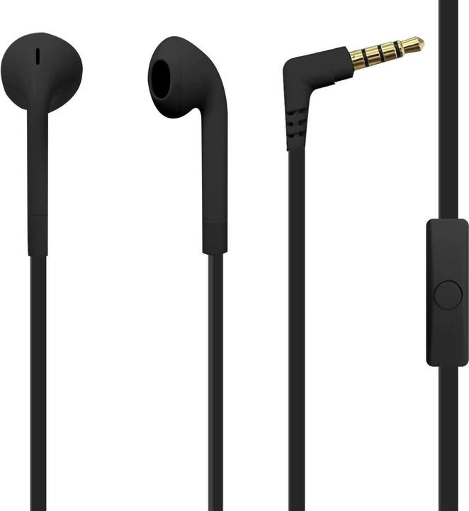 Actual product image Puro Icon Stereo Headphones (32633) (Cable)