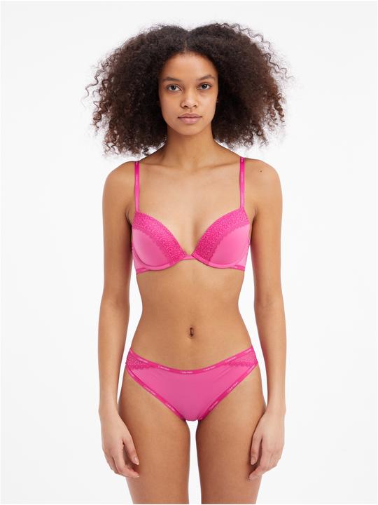 Immagine prodotto Calvin Klein Biancheria intima brasiliana da donna, Very Berry, S (S)