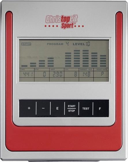 Produktbild Christopeit Ergometer AL 2