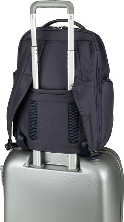 Actual product image Piquadro Backpack / Daypack Brief Fast-Check Backpack 4532 RFID (23 l)