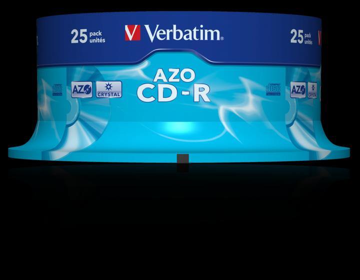 Produktbild Verbatim Cd-R (25 x)