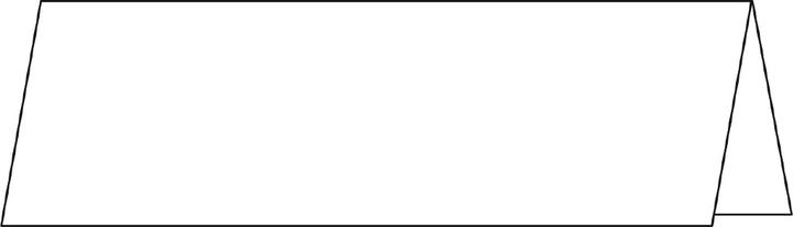 Actual product image Sigel Place cards (A4, 185 g/m², 20 x)
