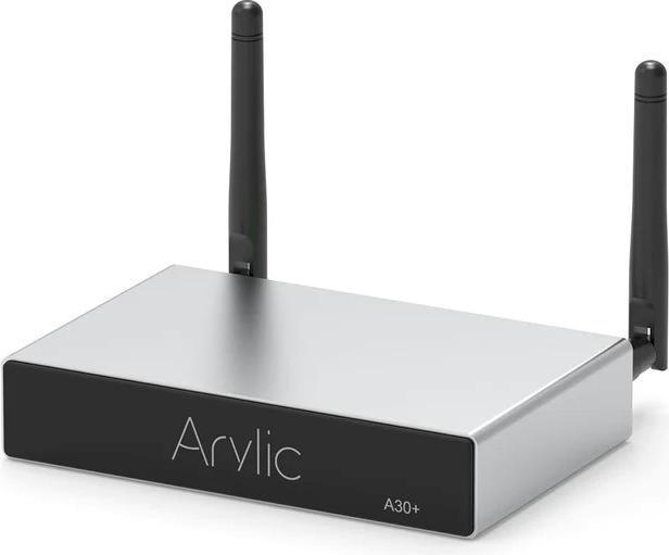 Produktbild Arylic Arilic A30+ Multiroom Streamer auf Stereo-Matrix (WLAN, Bluetooth)