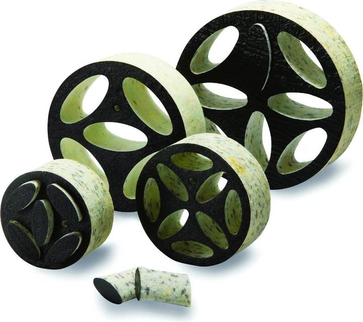 Image du produit Helios Élément d'isolation acoustique SVE 125