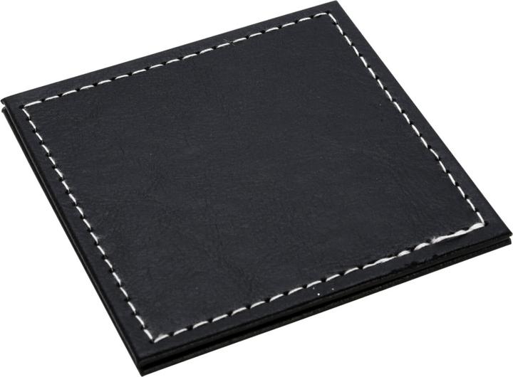 Image du produit Koopman COASTER PU 4PCS 10X10CM 3ASS (4 x, Dessous de verre)