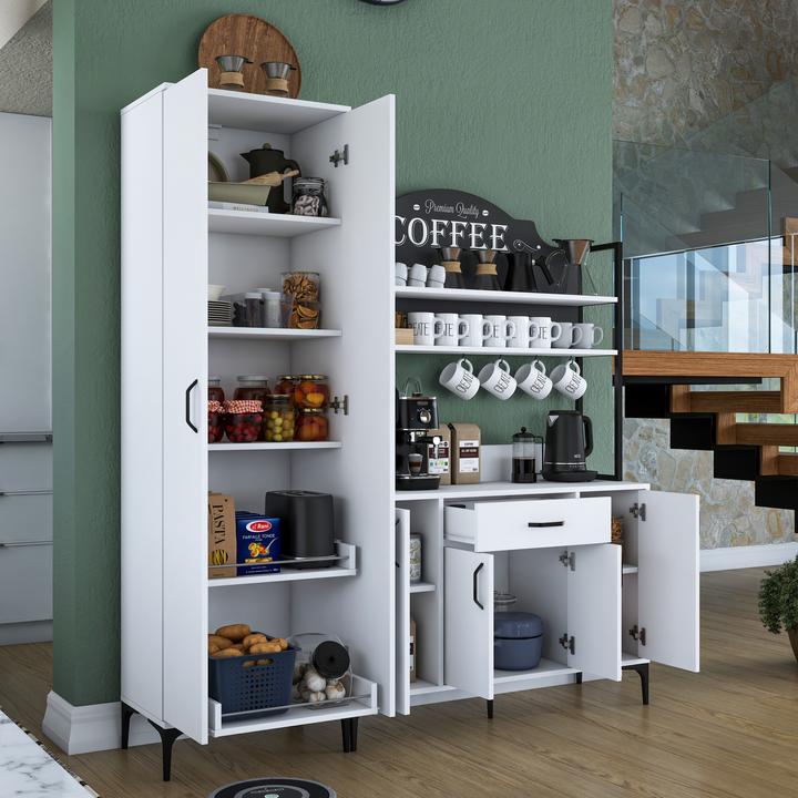 Actual product image Skye Decor JE150 (280 x 40 x 198.5 cm)