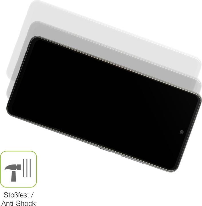 Image du produit Dipos Film de Protection d’écran Full-Cover Anti-reflet (1 pièce(s), Samsung Galaxy A52s 5G)