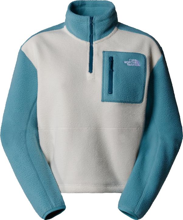 North Face Women's Yumiori 1/4 Zip (S)