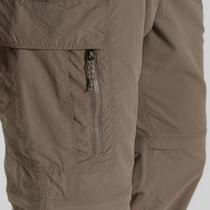 Actual product image Craghoppers Nosilife Convertible Cargo Trousers II (XL)