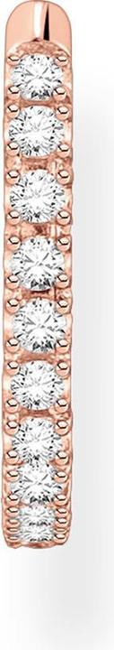 Image du produit Thomas Sabo Créole (Argent 925, Dorure à l'or rose 750)