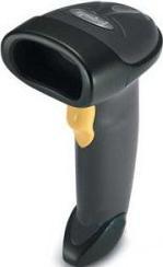 Actual product image Zebra LS2208 USB KIT 7FT BLACK W.INTELLISTAND