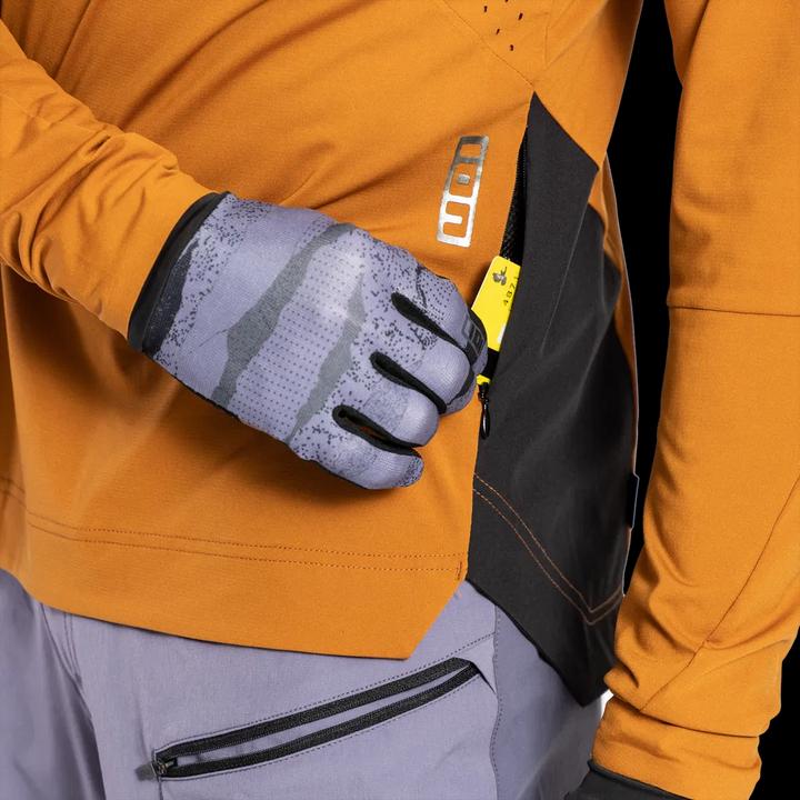 Image du produit ION Bike Jersey Scrub Amp LS BAT (L)
