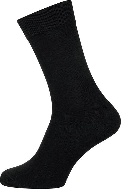 Actual product image Nur Der Basic socks cotton business (pack of 12, 43 - 46)
