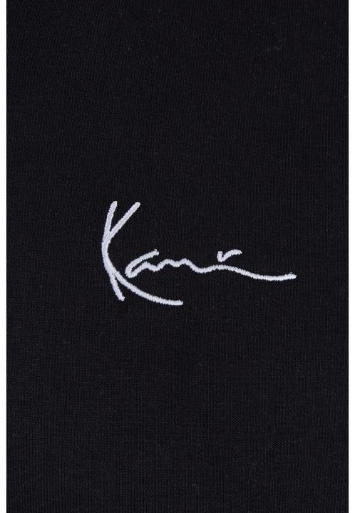 Actual product image Karl Kani KM-ZH011-001-01 KK Chest Signature Essential Zip Hoodie (L)