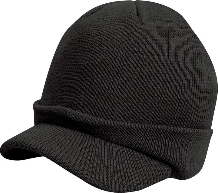 Actual product image Result Esco Army Knitted Hat (One size)
