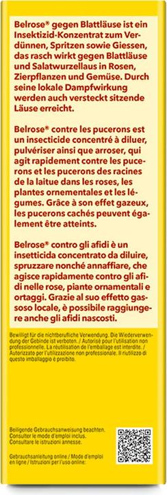 Actual product image Maag Belrose (Aphids)