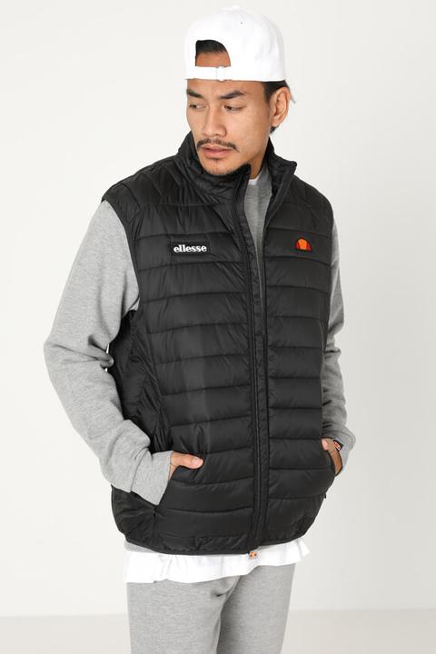 Actual product image Ellesse quilted gilet (XL)