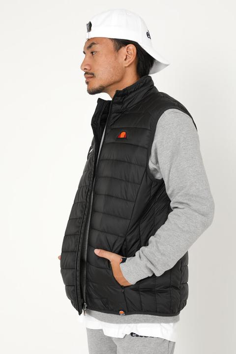 Actual product image Ellesse quilted gilet (XL)