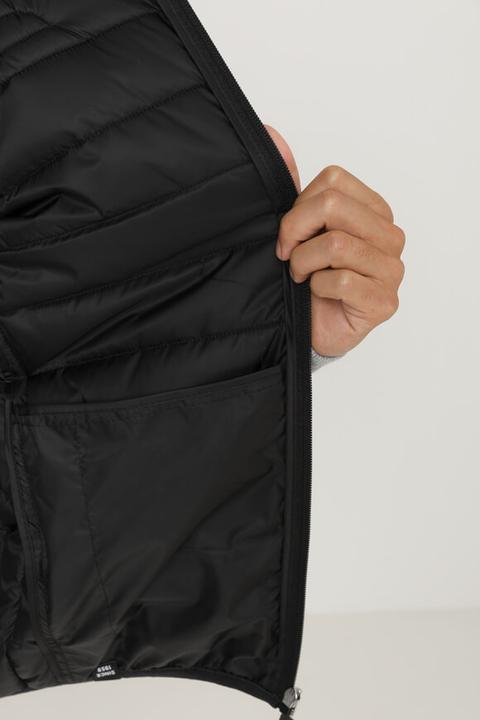 Actual product image Ellesse quilted gilet (XL)