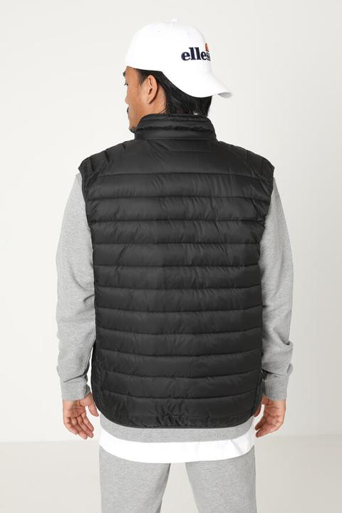 Actual product image Ellesse quilted gilet (XL)