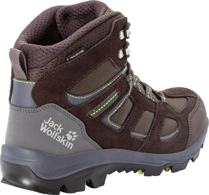 Produktbild Jack Wolfskin Vojo 3 Texapore Mid M (40.5)