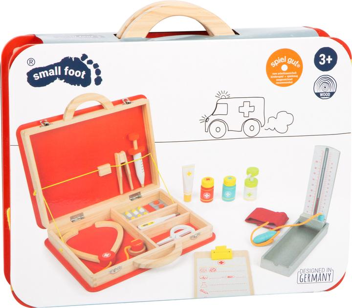 Produktbild small foot Notarztkoffer