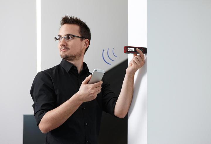 Immagine prodotto Leica Geosystems Sconto D110 (60 m, 635 nm)