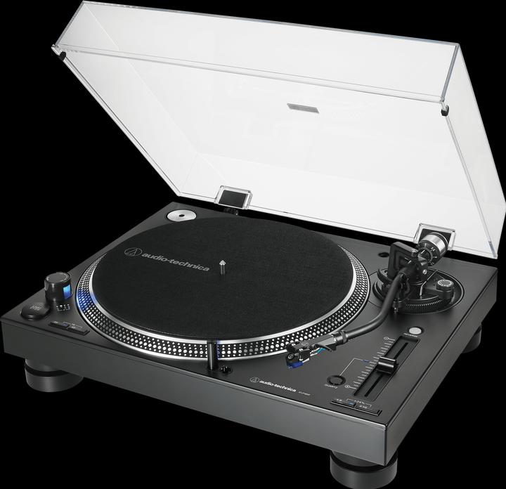Audio-Technica AT-LP140XP (Manuell)