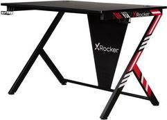 Actual product image X Rocker X-Rocker Ocelot Gaming Bureau - Esports - Carbon look - Zwart - Blauw