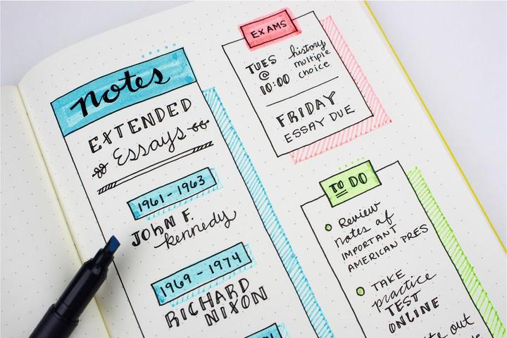 Produktbild Tombow Mono Edge (Multicolor, 3.80 mm, 6 x)