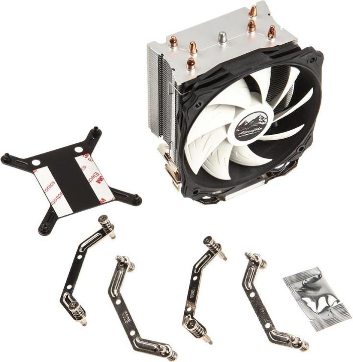 Produktbild Alpenföhn CPU-Kühler Alpenfohn Ben Nevis (84000000119) (141 mm)