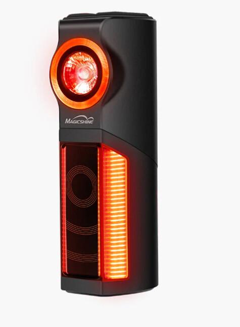 Actual product image Magicshine Seemee R300 radar rear light