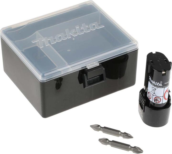 Produktbild Makita Schraubenzieher (Akkubetrieb)