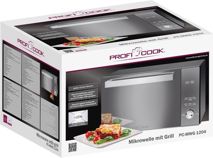 Produktbild Proficook PC-MWG 1204 (23 l)