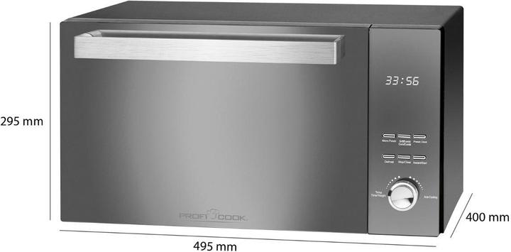 Produktbild Proficook PC-MWG 1204 (23 l)