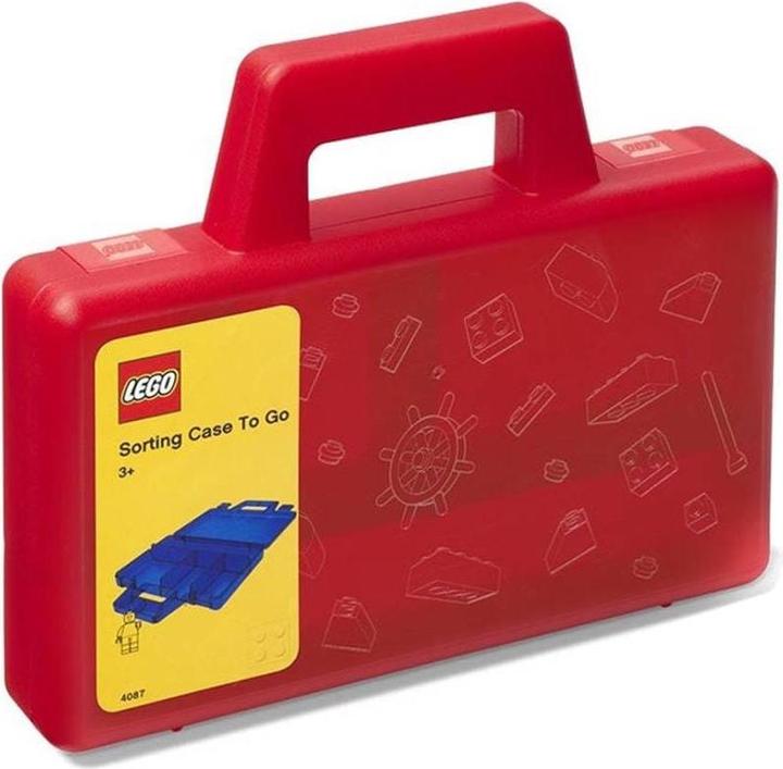 LEGO Sortierbox to go