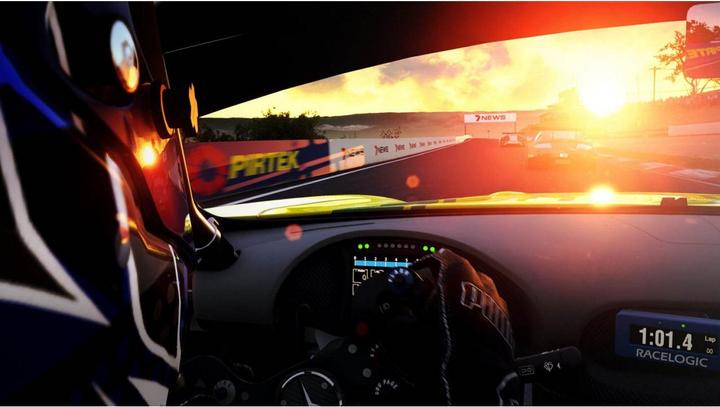 Immagine prodotto 505 Games Assetto Corsa Competizione (PS5, DE)