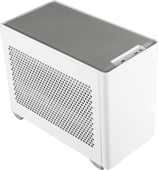Actual product image Cooler Master MasterBox NR200 (Mini-ITX, Mini-DTX)