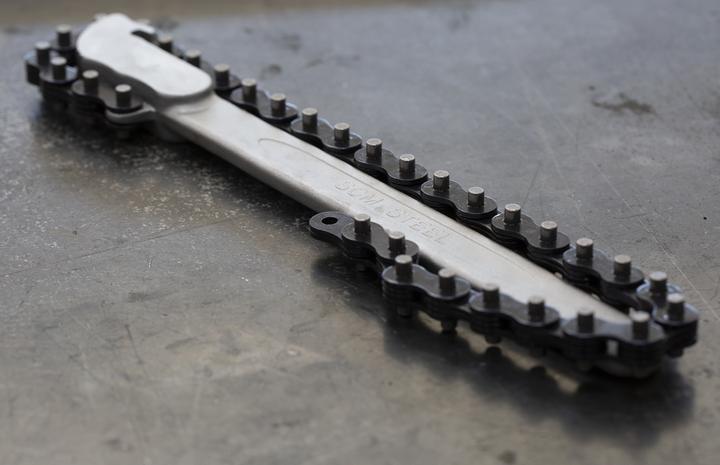Image du produit Rs Pro 12" drop forged chain wrench