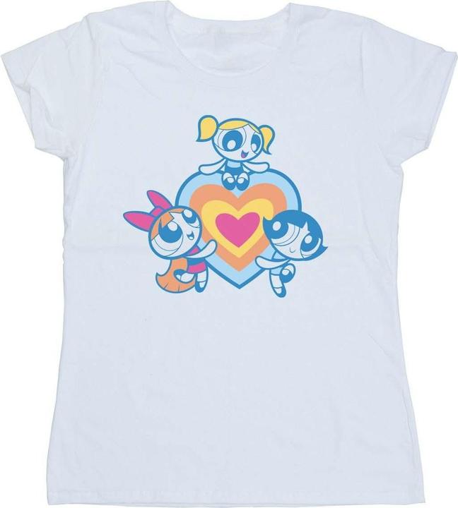 The Powerpuff Girls TShirt (XXL)