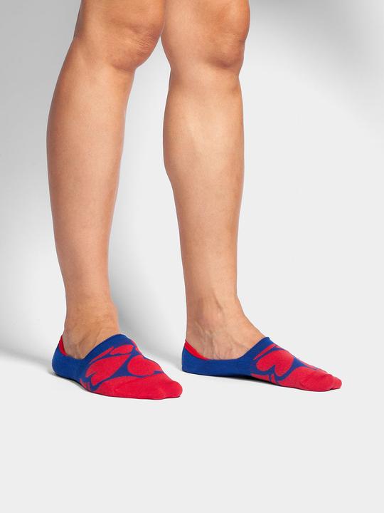 Image du produit DillySocks Hidden Shaping Love (35 - 38)