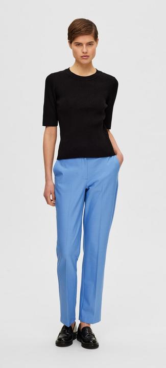Produktbild Selected Femme Kurzärmeliges Strickoberteil (XL)