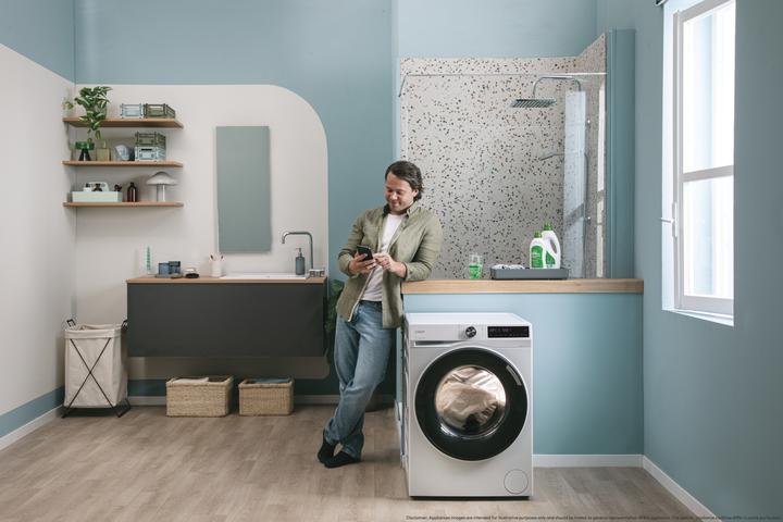 Immagine prodotto Candy BR 410BL8-S (10 kg, A sinistra)
