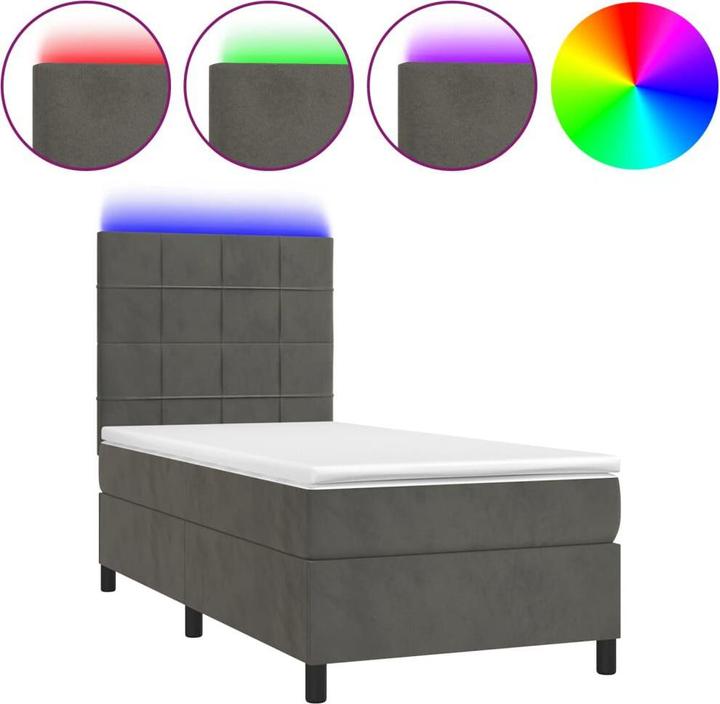 Produktbild VidaXL Arielle (90 x 200 cm)