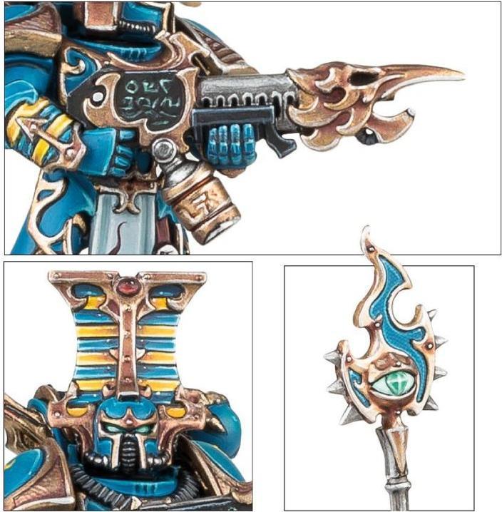 Produktbild Games Workshop Rubric Marines (Kunststoff)