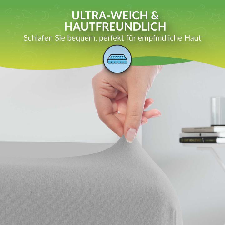 Produktbild Etérea Comfort Jersey (120x200 cm)