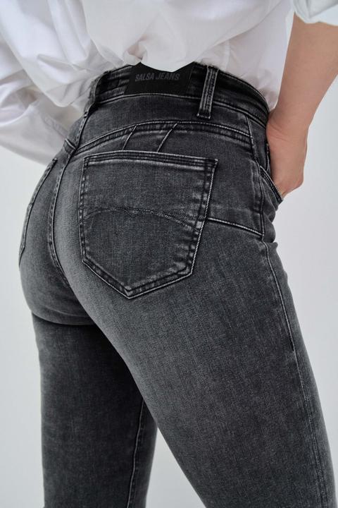Actual product image Salsa Jeans Destiny Black Slim jeans (31)